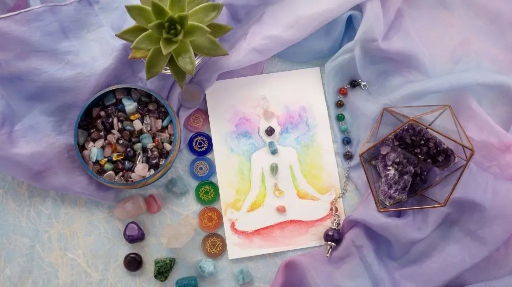 radiestesia y los chakras