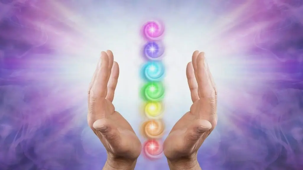 reiki y los chakras