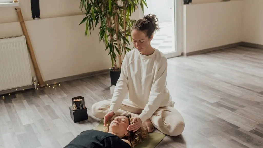 reiki en la vida diaria
